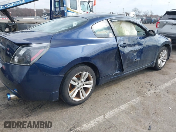 2011 Nissan Altima 2.5 S with VIN 1N4AL2EP4BC175243, listed as a IAAI auction lot 41787508 with 189,398 mi miles. Bid and sale history available at carsss.com. Image 6.