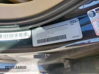 2013 Audi A6 Premium Plus with VIN WAUDFAFC5DN063589, listed as a Copart auction lot 66047015 with 108,569 mi miles and Clean title. Bid and sale history available at DreamBid. Image 12.