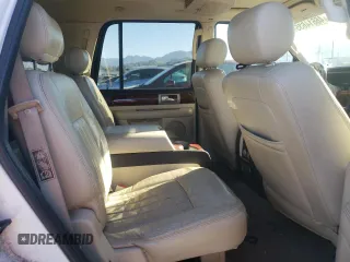 2003 Lincoln Navigator Ultimate with VIN 5LMFU27R63LJ38538, listed as a Copart auction lot 46614635 with 124,487 mi miles and Salvage Title. Bid and sale history available at carsss.com. Image 11.