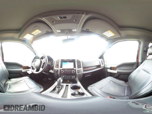 2016 Ford F-150 XL с VIN 1FTEW1CG4GFC04584, выставлен на аукционе Copart как лот 55316345 с пробегом 144 917 миль миль и Списание • Salvage title. История ставок и продаж доступна на DreamBid. Изображение 15.