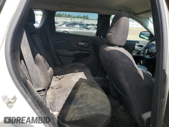 2019 Jeep Cherokee Latitude z VIN 1C4PJMCB2KD452964, wystawiony jako Copart lot #62410225 z przebiegiem 207 024 mil mil oraz Czysty tytuł • Clean title. Historia ofert i sprzedaży dostępna na DreamBid. Obrazek 11.