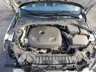 2017 Volvo S60 Inscription Platinum with VIN LYV402TM4HB148565, listed as a Copart auction lot 81338933 with 17,057 mi miles. Bid and sale history available at carsss.com. Image 11.
