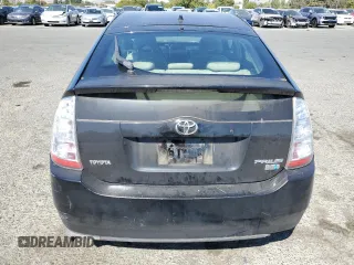2008 Toyota Prius with VIN JTDKB20U787717824, listed as a Copart auction lot 61347025 with 212,934 mi miles and Salvage title. Bid and sale history available at DreamBid. Image 6.