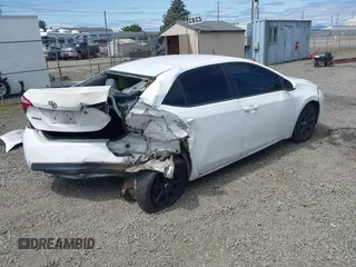 2014 Toyota Corolla L с VIN 5YFBURHEXEP106521, выставлен на аукционе IAAI как лот 42222024 с пробегом 169 817 миль миль и . История ставок и продаж доступна на DreamBid. Изображение 4.