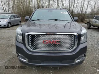 2015 GMC Yukon Denali with VIN 1GKS2CKJ7FR565008, listed as a Copart auction lot 48765355 with 191,606 mi miles and Clean Title. Bid and sale history available at carsss.com. Image 5.