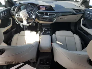 2021 BMW 2 Series 228i xDrive with VIN WBA73AK01M7H40954, listed as a Copart auction lot 54188395 with 78,046 mi miles and Salvage Title. Bid and sale history available at DreamBid. Image 8.