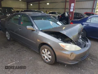 2004 Toyota Camry LE with VIN 4T1BE32K54U915866, listed as a IAAI auction lot 42758865 with 166,466 mi miles and . Bid and sale history available at DreamBid. Image 1.