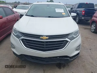 2018 Chevrolet Equinox LT z VIN 2GNAXSEV1J6153745, wystawiony jako IAAI lot #42018578 z przebiegiem 111 619 mil mil oraz . Historia ofert i sprzedaży dostępna na DreamBid. Obrazek 12.