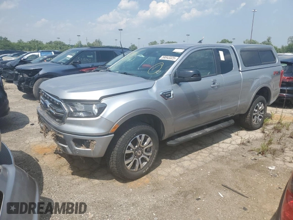 2022 Ford Ranger XL с VIN 1FTER1FH2NLD44689, выставлен на аукционе Copart как лот 59043325 с пробегом 21 246 миль миль и Чистый • Clean title. История ставок и продаж доступна на DreamBid. Изображение 1.