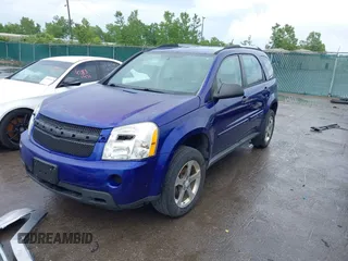 2007 Chevrolet Equinox LS с VIN 2CNDL23F876066345, выставлен на аукционе IAAI как лот 42522202 с пробегом 255 866 миль миль и . История ставок и продаж доступна на DreamBid. Изображение 2.