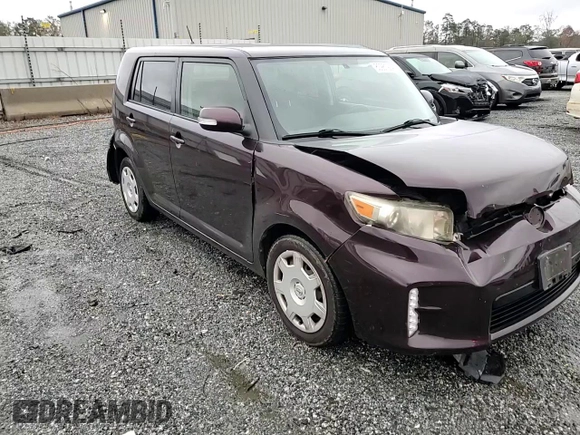 2014 Scion xB z VIN JTLZE4FE5EJ051020, wystawiony jako Copart lot #80981904 z przebiegiem 98 316 mil mil oraz Szkody całkowita. Historia ofert i sprzedaży dostępna na DreamBid. Obrazek 13.