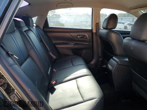 2018 Nissan Altima SV with VIN 1N4AL3AP3JC294931, listed as a Copart auction lot 54270335 with 98,490 mi miles and Salvage Title. Bid and sale history available at DreamBid. Image 10.