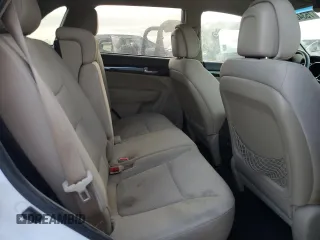 2011 Kia Sorento LX with VIN 5XYKTCA17BG135286, listed as a Copart auction lot 75340844 with 142,246 mi miles and Salvage Title. Bid and sale history available at carsss.com. Image 13.