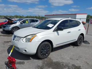 2011 Nissan Rogue SV with VIN JN8AS5MT1BW182375, listed as a IAAI auction lot 42166385 with 163,079 mi miles and . Bid and sale history available at DreamBid. Image 2.