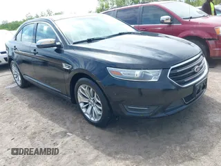 2013 Ford Taurus Limited с VIN 1FAHP2F85DG233947, выставлен на аукционе IAAI как лот 42267910 с пробегом 138 054 миль миль и . История ставок и продаж доступна на DreamBid. Изображение 1.