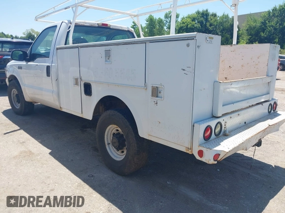 2000 Ford F-250 XL with VIN 1FTNF20LXYEB05380, listed as a IAAI auction lot 42828261 with 197,023 mi miles and . Bid and sale history available at DreamBid. Image 3.