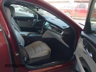 2017 Cadillac CT6 Luxury RWD with VIN 1G6KC5RX7HU143614, listed as a IAAI auction lot 42466576 with 150,651 mi miles and . Bid and sale history available at DreamBid. Image 5.
