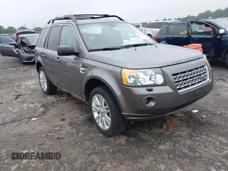 2010 Land Rover LR2 HSE with VIN SALFT2BNXAH208548, listed as a IAAI auction lot 42387739 with 147,093 mi miles and . Bid and sale history available at DreamBid. Image 1.