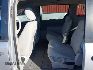 2008 Chrysler Town & Country LX with VIN 2A8HR44H38R115587, listed as a IAAI auction lot 41035823 with 167,564 mi miles and . Bid and sale history available at DreamBid. Image 8.