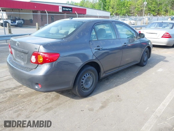 2009 Toyota Corolla с VIN JTDBL40E19J000924, выставлен на аукционе IAAI как лот 42073024 с пробегом 183 795 миль миль и . История ставок и продаж доступна на DreamBid. Изображение 4.