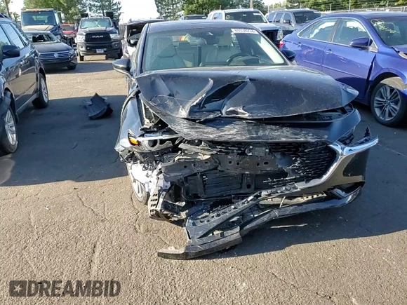 2020 Mazda 3 Premium with VIN 3MZBPBEM9LM124360, listed as a Copart auction lot 69338234 with 15,912 mi miles and Salvage Title. Bid and sale history available at DreamBid. Image 11.