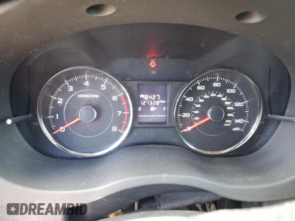 2015 Subaru Forester XT Touring with VIN JF2SJGUC4FH452824, listed as a Copart auction lot 56219615 with 127,328 mi miles and Salvage title. Bid and sale history available at DreamBid. Image 9.