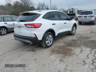 2021 Ford Escape S с VIN 1FMCU9F69MUA16645, выставлен на аукционе IAAI как лот 42048322 с пробегом Не указан миль и . История ставок и продаж доступна на DreamBid. Изображение 4.