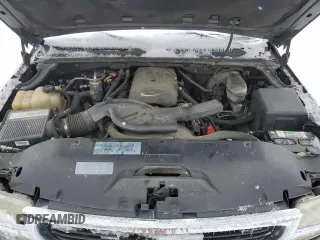 2003 GMC Yukon SLT with VIN 1GKEC13Z43J277444, listed as a Copart auction lot 86203314 with 286,610 mi miles and Non Repairable. Bid and sale history available at carsss.com. Image 12.