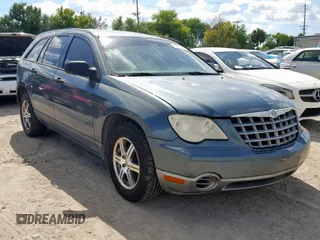 2007 Chrysler Pacifica z VIN 2A8GF48X67R158762, wystawiony jako Copart lot #70044154 z przebiegiem 209 816 mil mil oraz Nie do naprawy • Non repairable. Historia ofert i sprzedaży dostępna na DreamBid. Obrazek 1.