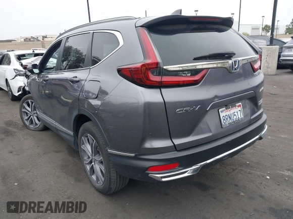 2020 Honda CR-V Touring с VIN 7FART6H99LE000979, выставлен на аукционе IAAI как лот 42123744 с пробегом 74 779 миль миль и . История ставок и продаж доступна на DreamBid. Изображение 3.