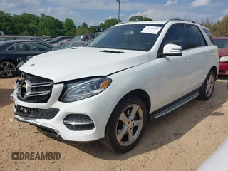 2017 Mercedes-Benz GLE 350 with VIN 4JGDA5JB6HA876228, listed as a IAAI auction lot 42160360 with 128,917 mi miles and . Bid and sale history available at DreamBid. Image 22.