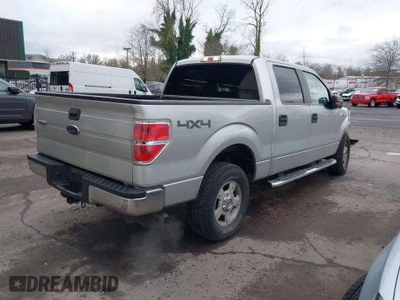 2014 Ford F-150 XL с VIN 1FTFW1ET0EFB40507, выставлен на аукционе IAAI как лот 41773896 с пробегом 63 294 миль миль и . История ставок и продаж доступна на DreamBid. Изображение 4.