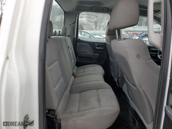 2015 Chevrolet Silverado 1500 Work Truck with VIN 1GCRCPEC9FZ180240, listed as a Copart auction lot 41567075 with 180,780 mi miles and Clean Title. Bid and sale history available at carsss.com. Image 10.