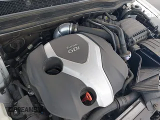 2015 Kia Optima SX Turbo with VIN 5XXGR4A68FG442949, listed as a IAAI auction lot 42297888 with 147,181 mi miles and . Bid and sale history available at DreamBid. Image 10.
