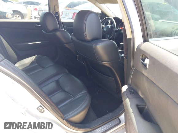 2011 Nissan Maxima SV z VIN 1N4AA5AP0BC822881, wystawiony jako IAAI lot #42394767 z przebiegiem 173 599 mil mil oraz . Historia ofert i sprzedaży dostępna na DreamBid. Obrazek 8.