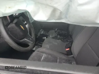 2025 Chevrolet Silverado 1500 LT with VIN 1GCPKKEK5SZ177043, listed as a Copart auction lot 49745845 with Not Provided miles and Salvage Title. Bid and sale history available at DreamBid. Image 7.