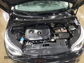 2016 Kia Soul + with VIN KNDJP3A5XG7397116, listed as a Copart auction lot 48761175 with 107,786 mi miles and Salvage Title. Bid and sale history available at carsss.com. Image 11.