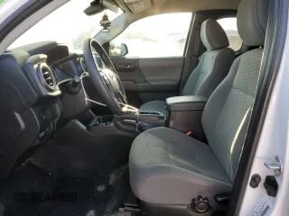 2022 Toyota Tacoma SR с VIN 3TYRZ5CN0NT022784, выставлен на аукционе Copart как лот 49487375 с пробегом 84 965 миль миль и Списание • Salvage title. История ставок и продаж доступна на DreamBid. Изображение 7.