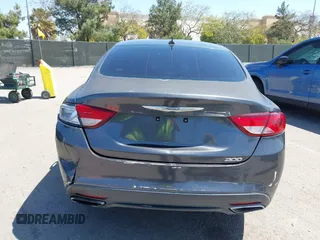 2016 Chrysler 200 Limited with VIN 1C3CCCAB8GN180125, listed as a IAAI auction lot 41971782 with 63,026 mi miles and . Bid and sale history available at carsss.com. Image 17.