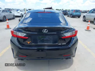 2015 Lexus RC 350 F Sport с VIN JTHHE5BCXF5006309, выставлен на аукционе IAAI как лот 42592463 с пробегом 126 408 миль миль и . История ставок и продаж доступна на DreamBid. Изображение 16.