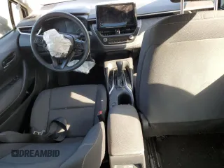 2023 Toyota Corolla Hybrid LE with VIN JTDBCMFE0PJ008775, listed as a Copart auction lot 46623435 with 51,659 mi miles and Salvage Title. Bid and sale history available at carsss.com. Image 8.