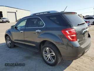 2017 Chevrolet Equinox Premier with VIN 2GNFLGEKXH6224116, listed as a Copart auction lot 74926524 with 114,853 mi miles and Salvage Title. Bid and sale history available at carsss.com. Image 2.