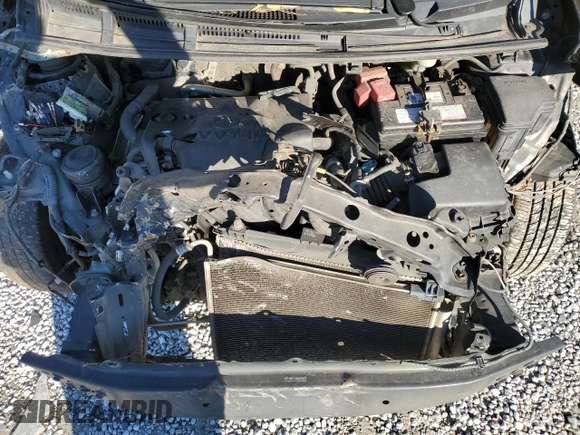 2014 Toyota Yaris L with VIN VNKKTUD30EA000925, listed as a Copart auction lot 87926445 with 0 mi miles and Salvage Title. Bid and sale history available at carsss.com. Image 11.