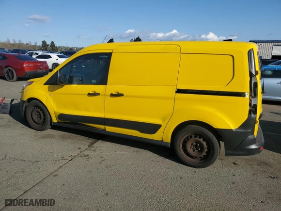 2019 Ford Transit Connect Van XL with VIN NM0LS7E29K1419176, listed as a Copart auction lot 51767815 with NaN miles and Clean Title. Bid and sale history available at carsss.com. Image 2.