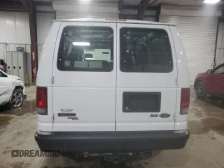 2011 Ford Econoline Cargo Commercial with VIN 1FTNE1EW5BDA94253, listed as a Copart auction lot 55234905 with 83,277 mi miles and Clean Title. Bid and sale history available at carsss.com. Image 6.