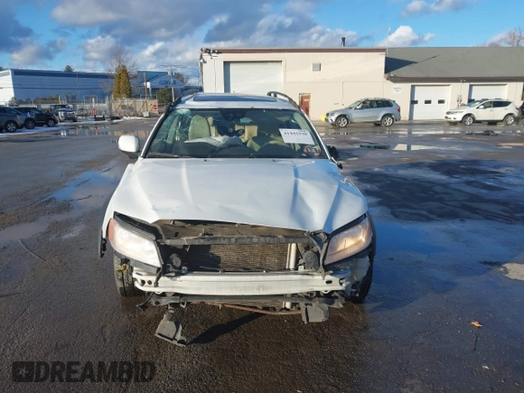 2012 Volvo XC70 3.2L with VIN YV4940BZ8C1143880, listed as a IAAI auction lot 41443930 with 221,467 mi miles and . Bid and sale history available at DreamBid. Image 12.