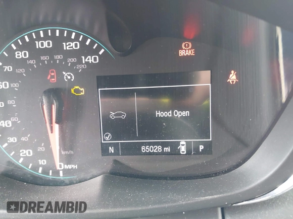 2019 Chevrolet Trax LT with VIN KL7CJLSB0KB753820, listed as a IAAI auction lot 41562873 with 65,028 mi miles and . Bid and sale history available at carsss.com. Image 15.