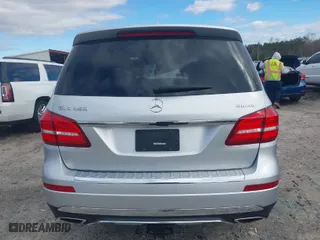 2019 Mercedes-Benz GLS with VIN 4JGDF6EE3KB233199, listed as a IAAI auction lot 41709658 with 89,471 mi miles. Bid and sale history available at carsss.com. Image 15.