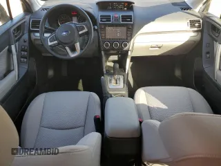 2018 Subaru Forester Premium with VIN JF2SJAEC9JH574583, listed as a Copart auction lot 48431215 with 102,113 mi miles and Salvage Title. Bid and sale history available at carsss.com. Image 8.