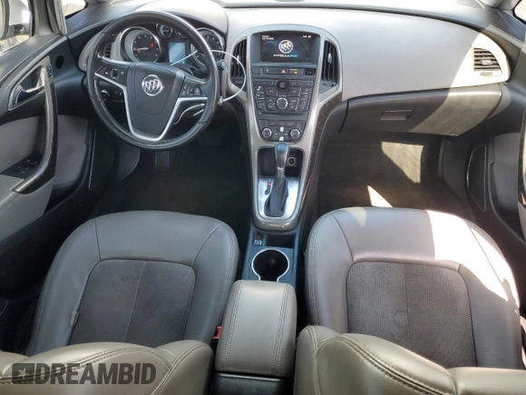 2013 Buick Verano with VIN 1G4PP5SK2D4250775, listed as a Copart auction lot 63136025 with 161,630 mi miles and Clean title. Bid and sale history available at DreamBid. Image 8.